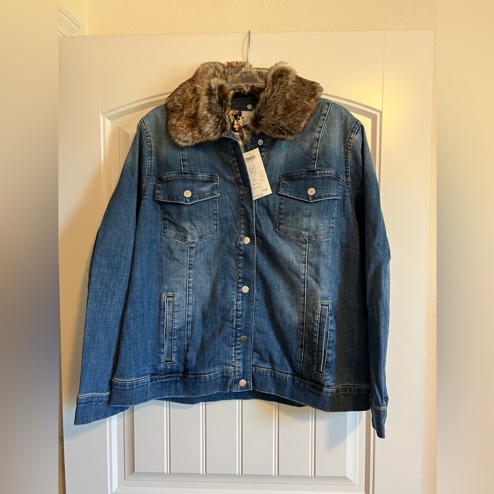 Chico’s Jacket